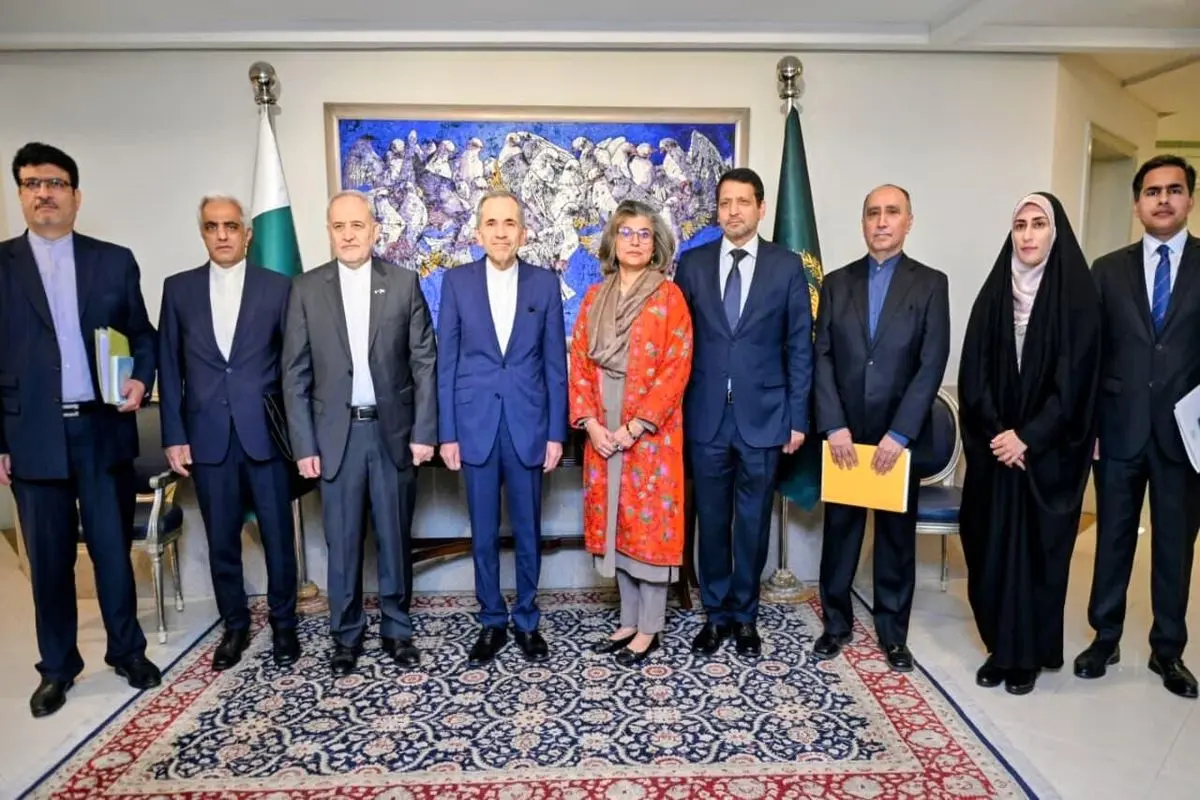 ایران و پاکستان