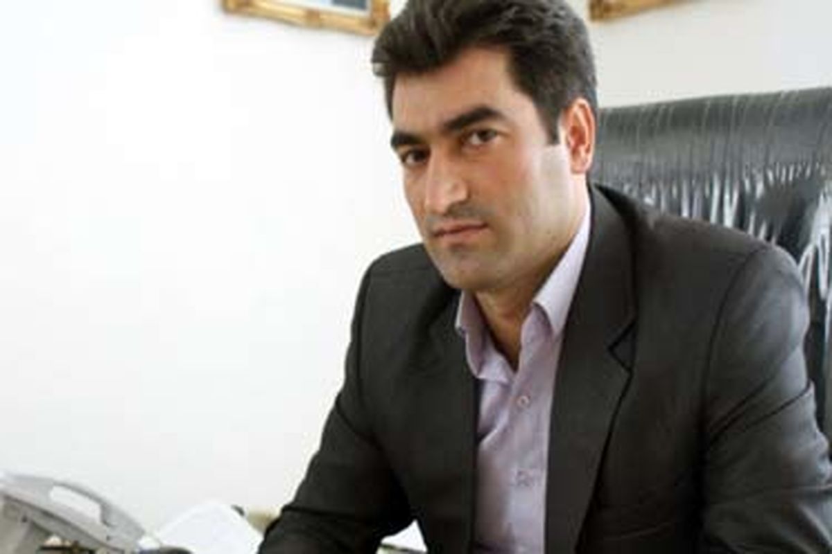 جلال قلعه شاخانی مدیرکل فرهنگ و ارشاد اسلامی استان کردستان شد
