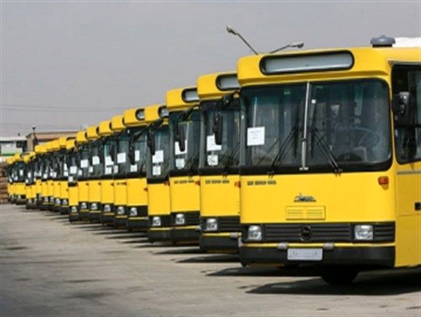 خدمات‌رسانی رایگان اتوبوس‌رانی اصفهان در شب‌های قدر