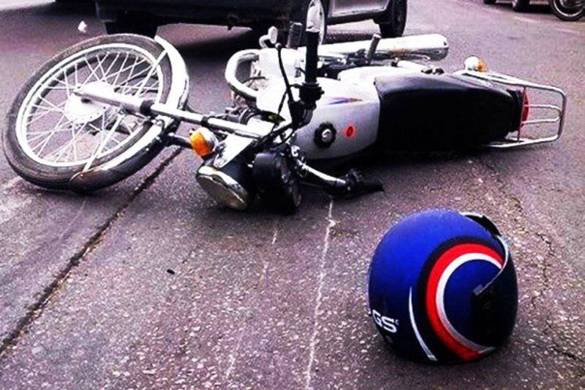 حادثه مرگبار تصادف موتورسوار با تانکر حمل آب در دزفول ۲ کشته برجا گذاشت