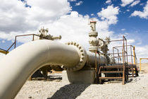 علاقه مندی ایران به مشارکت گازپروم در ساخت خط لوله انتقال گاز ایران به عمان