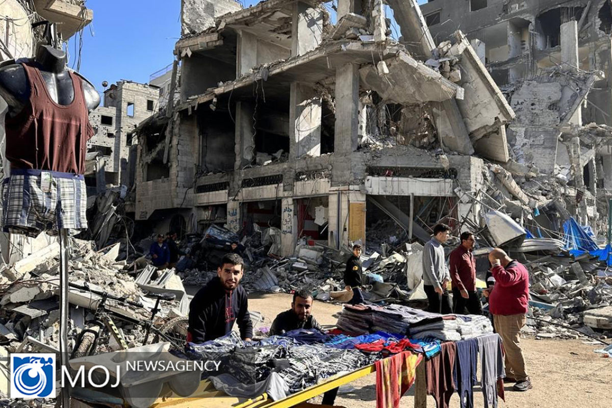 ادامه جنگ در غزه مایه ننگ است