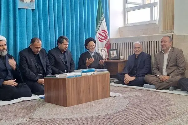 همدلی سران قوا امروز در بالاترین سطح تاریخ جمهوری اسلامی قرار دارد