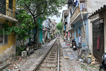 بودجه میلیارد دلاری ویتنام برای ساخت یک راه آهن سریع السیر