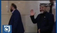 محمدمهدی اسماعیلی، وزیر فرهنگ و ارشاد اسلامی، با حضور در انتخابات ریاست جمهوری ثبت‌نام کرد + فیلم