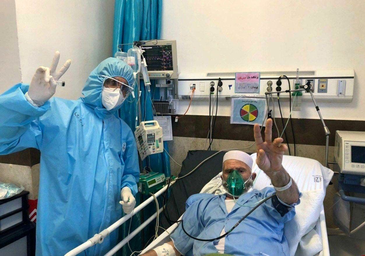  ۹۰ بیمار بهبود یافته کرونایی از مراکز درمانی گیلان ترخیص شدند