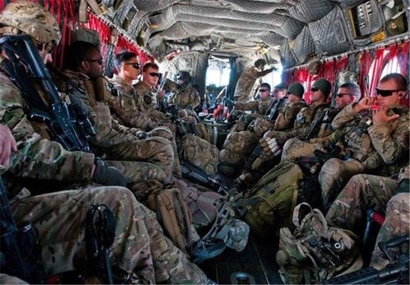 اختلافات دولت ترامپ برای افزایش نظامیان آمریکایی در افغانستان