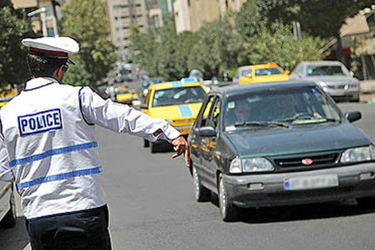 تدابیر ترافیکی و امنیتی پلیس مازندران برای شب‌های قدر