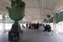 تردد قریب به ۶۰۰ هزار زائر حسینی از مرزهای اربعینی کشور