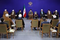 فیلم کامل بیانات رهبر انقلاب در دیدار اعضای ستاد برگزاری کنگره بزرگداشت آیت‌الله میلانی