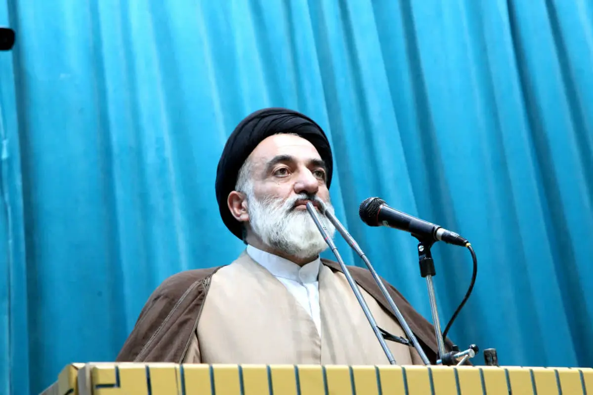 امام جمعه موقت کرمانشاه
