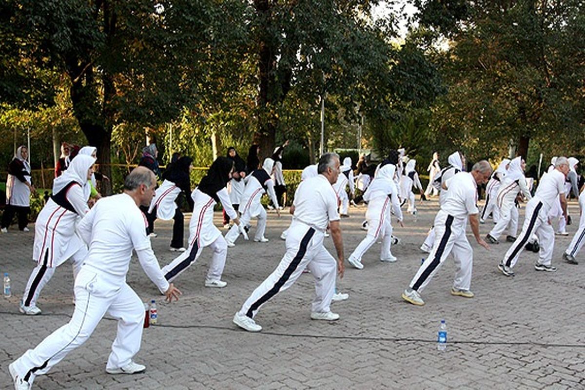 مسئولان باید فرهنگ ورزش را نهادینه کنند