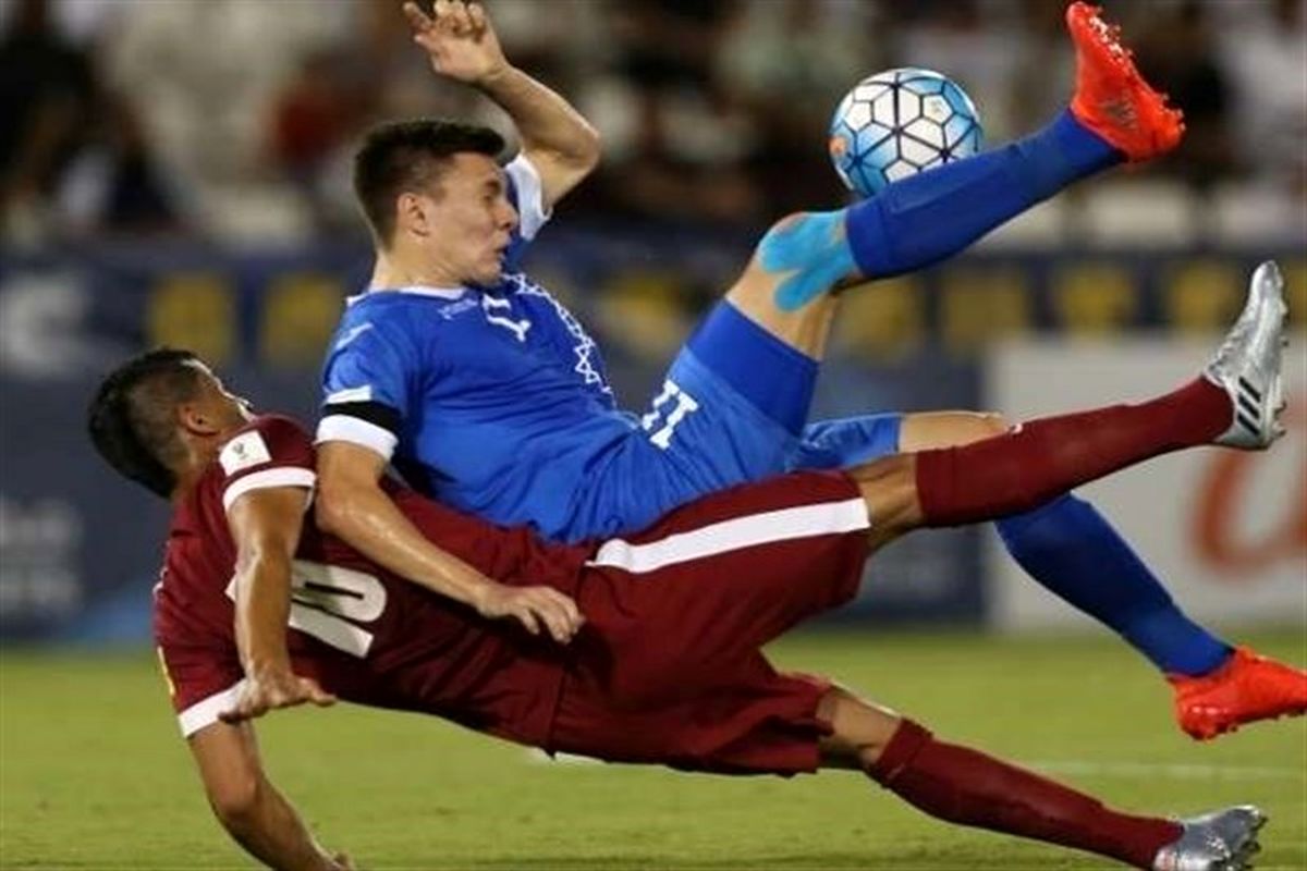 پیروزی خانگی ازبکستان برابر قطر/ ازبک‌ها مدعی صعود ماندند