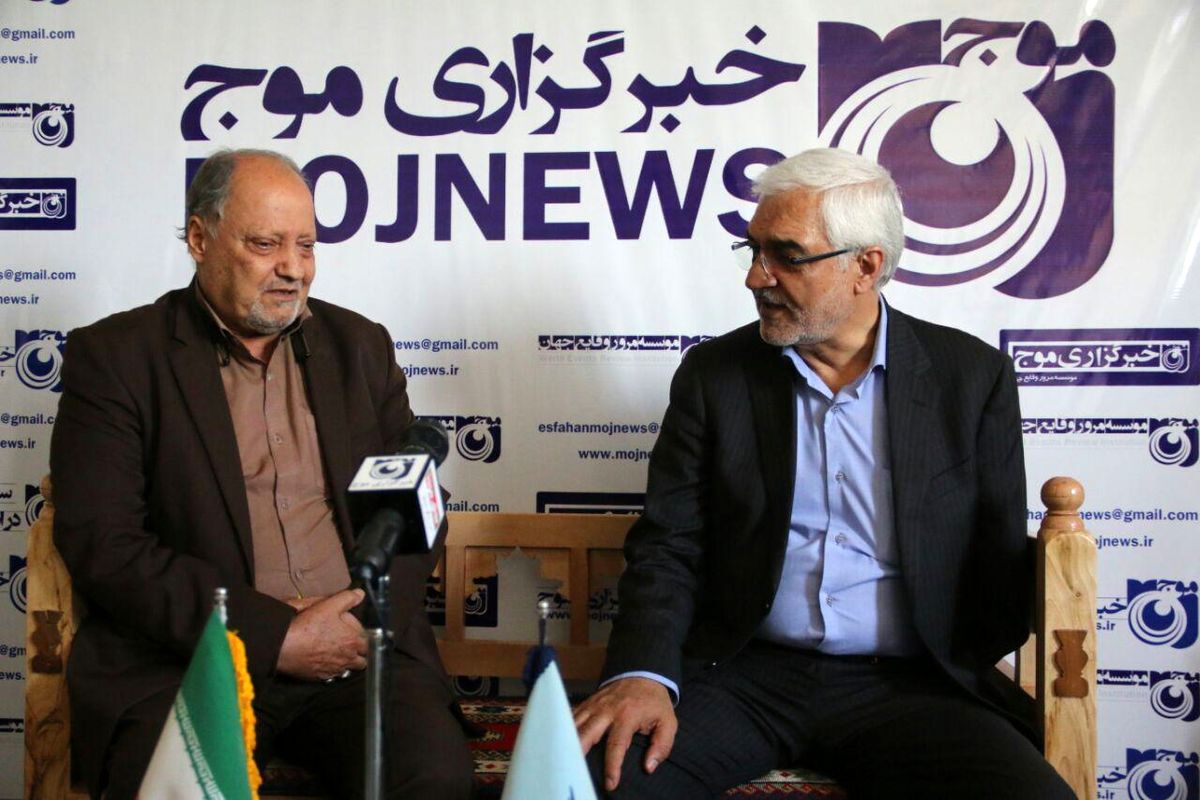 شهرداری مانند گذشته از مجتمع فرهنگی مطبوعاتی اصفهان حمایت خواهد کرد 