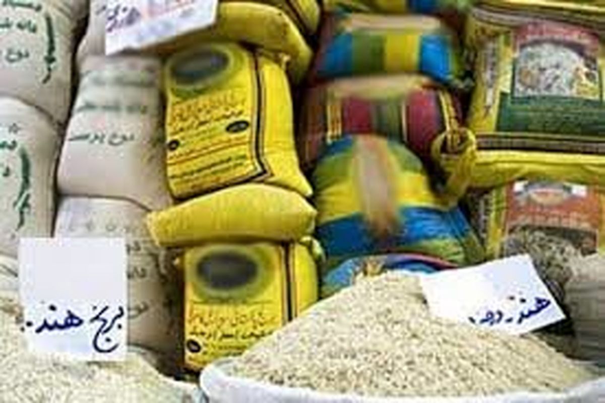 نگرانی هندی‌ها از به تاخیر افتادن صادرات برنج به ایران