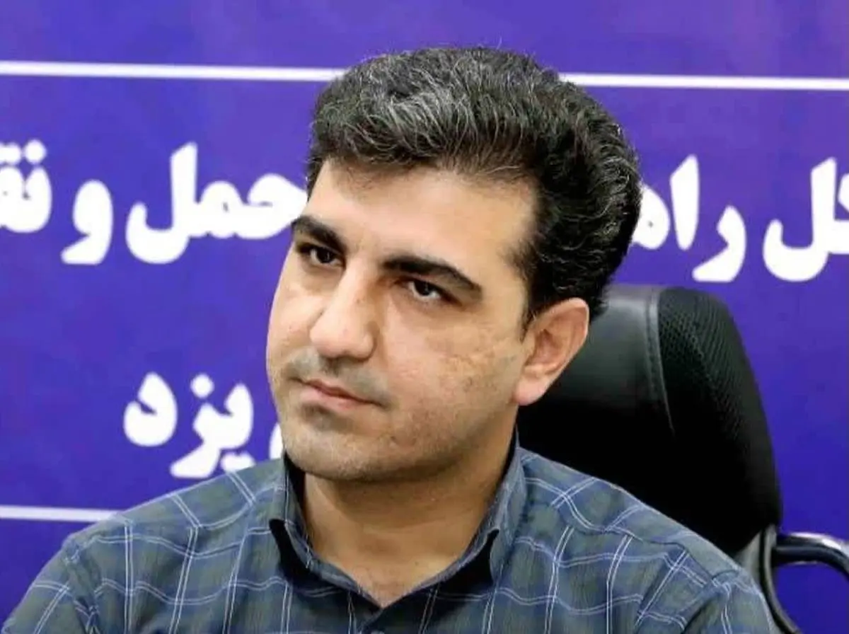 کاهش تلفات جادهای در یزد