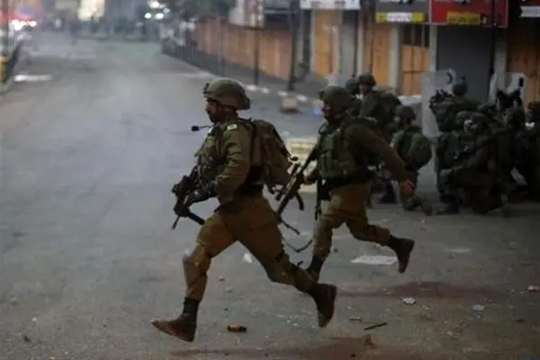 نیروهای صهیونیستی به سمت شهروندان سوری تیراندازی کردند