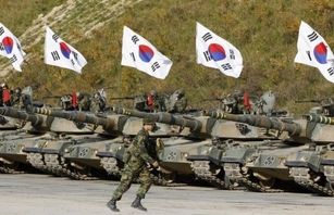  کره‌جنوبی آماده پاسخ به هر تهدید خارجی است
