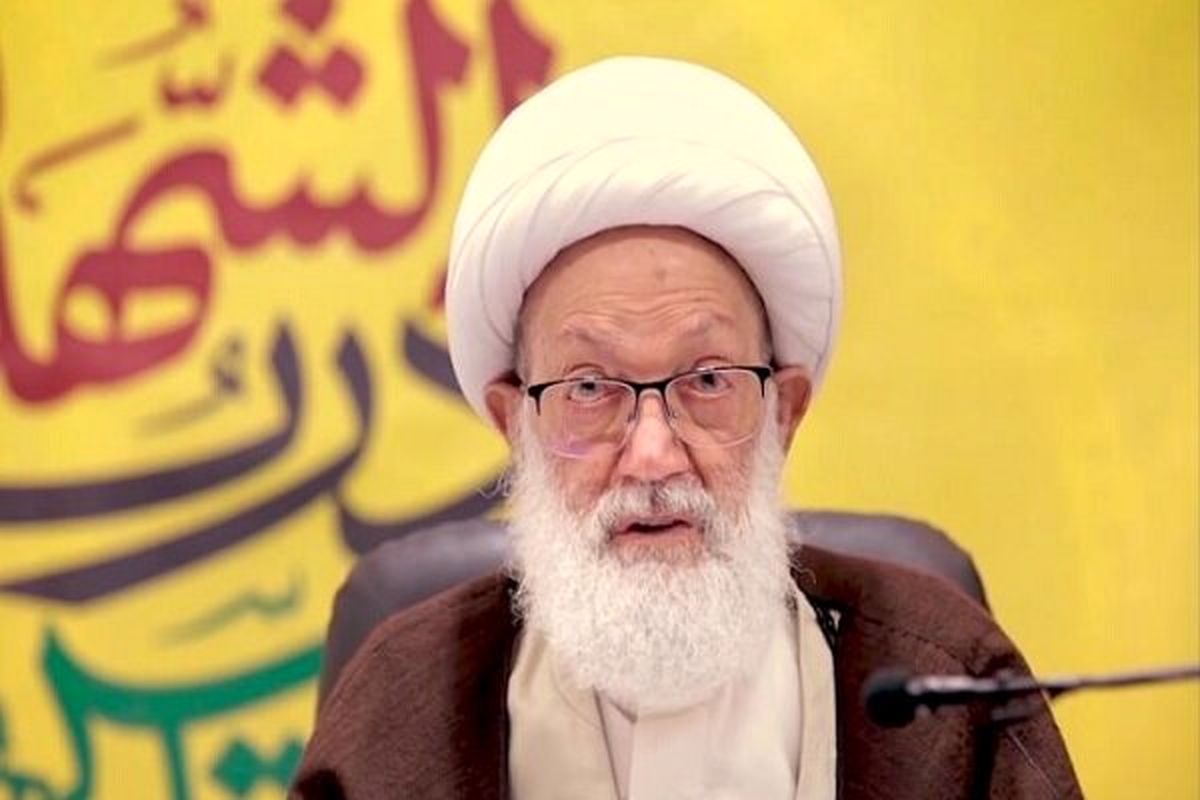 بیانیه رهبر شیعیان بحرین به مناسبت سالگرد پیروزی انقلاب اسلامی در ایران
