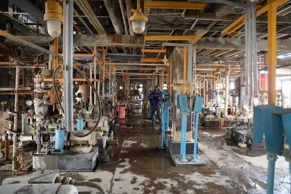 واحد VC پتروشیمی بندر امام، با ظرفیتی فراتر از گذشته به مدار تولید بازگشت