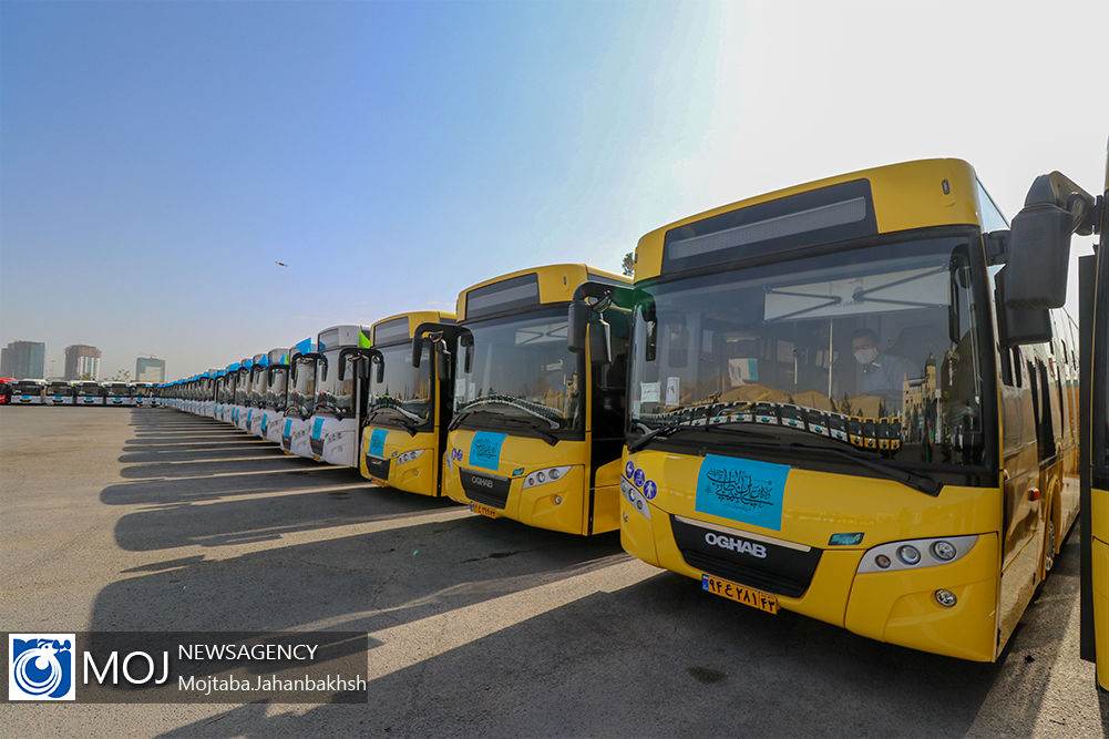 بهره برداری از 3  سامانه هوشمند اتوبوسرانی در شهر اصفهان 