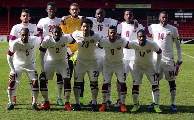 اعلام ترکیب تیم های ملی قطر و کره شمالی
