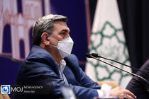  خداحافظی پیروز حناچی در صحن شورای شهر تهران