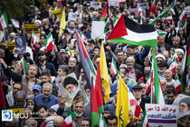 تداوم حمایت از مردم مظلوم فلسطین در سراسر کشور