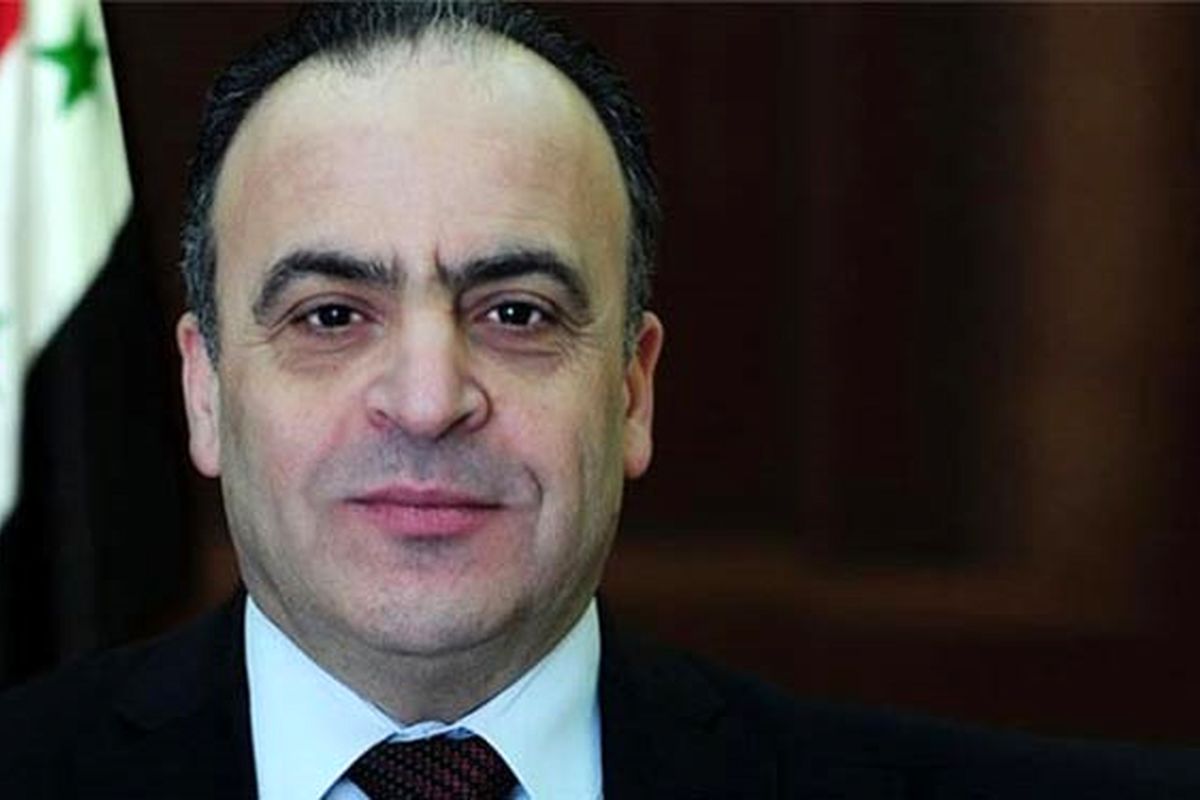 نخست وزیر جدید سوریه کابینه ۱۲ نفره خود را تشکیل می دهد