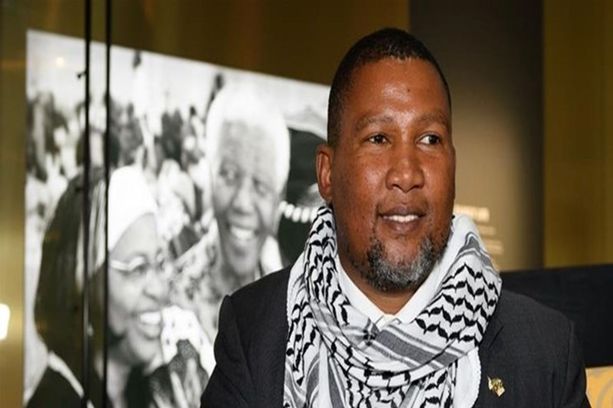 Chief Zwelivelile Mandela asks global action for Gaza