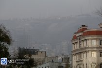 افزایش آلودگی هوا در شهرهای صنعتی و پرجمعیت کشور