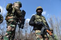 2 سرباز هندی در درگیری های کشمیر جان باختند