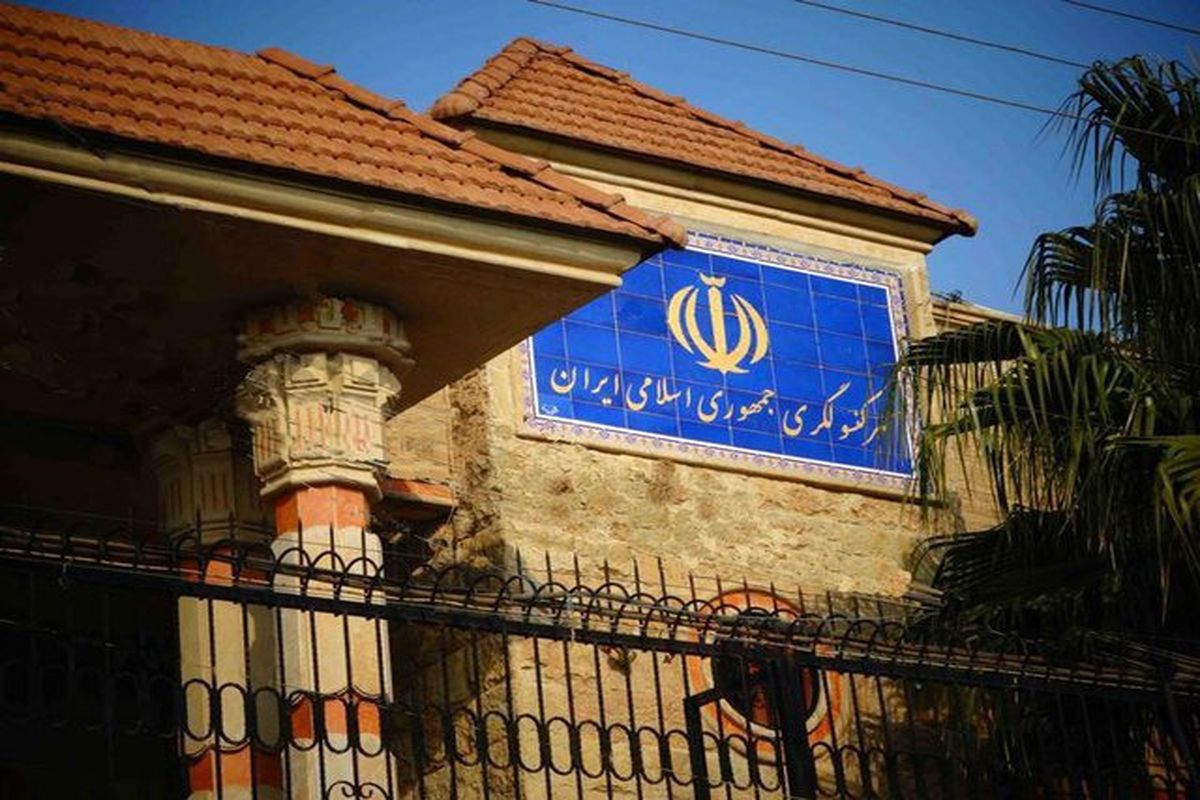 سرکنسولگری ایران در اربیل به اقلیم کردستان عراق اعتراض کرد