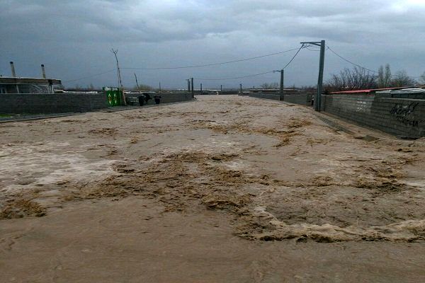100 میلیون تومان اعتبار برای طرح کاهش خطرات سیلاب در استان تهران نیاز است