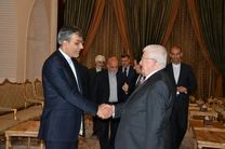 دعوت از رئیس جمهور عراق برای شرکت در مراسم تحلیف روحانی