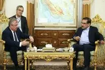 شمخانی: هیچ‌گونه توافقی نباید زمینه‌ساز تجزیه سوریه باشد