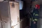 سه مصدوم بر اثر انفجار منزل مسکونی در بندرعباس