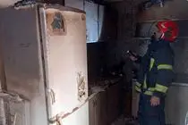 سه مصدوم بر اثر انفجار منزل مسکونی در بندرعباس