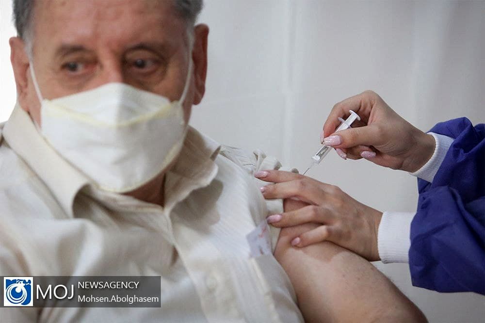 واکسیناسیون 96 درصدی کرونا در میناب