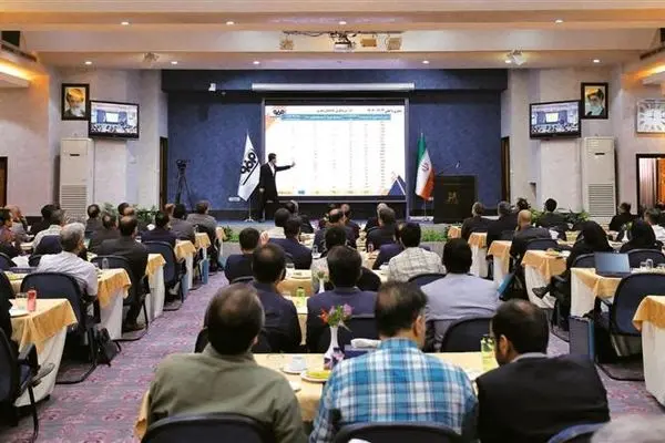 «چشم فولاد» در مسیر ارتقای سطح کیفی عملکرد و بهره‌وری فولاد مبارکه