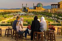 4.4 million tourists traveled Iran in 8 months