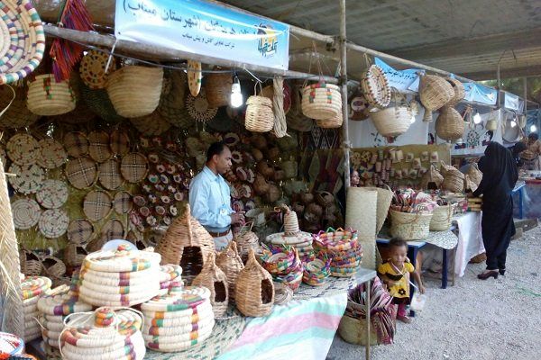 مراسم تجلیل از برگزیدگان نمایشگاه ملی صنایع دستی برگزار می‌شود