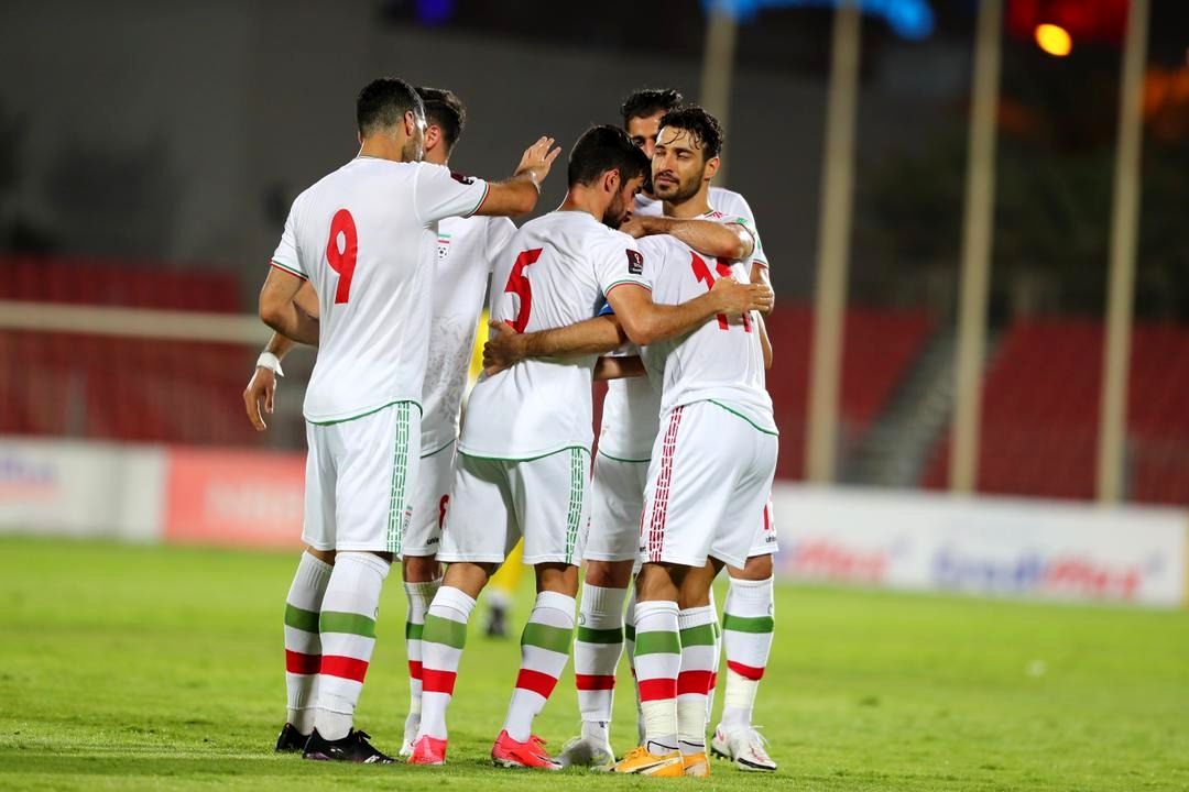 نتیجه بازی فوتبال ایران و بحرین/ برتری قاطع ایران مقابل بحرین