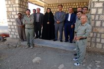 بازدید مدیرکل محیط زیست کردستان و فرماندار کامیاران از پاسگاه های محیط بانی کامیاران