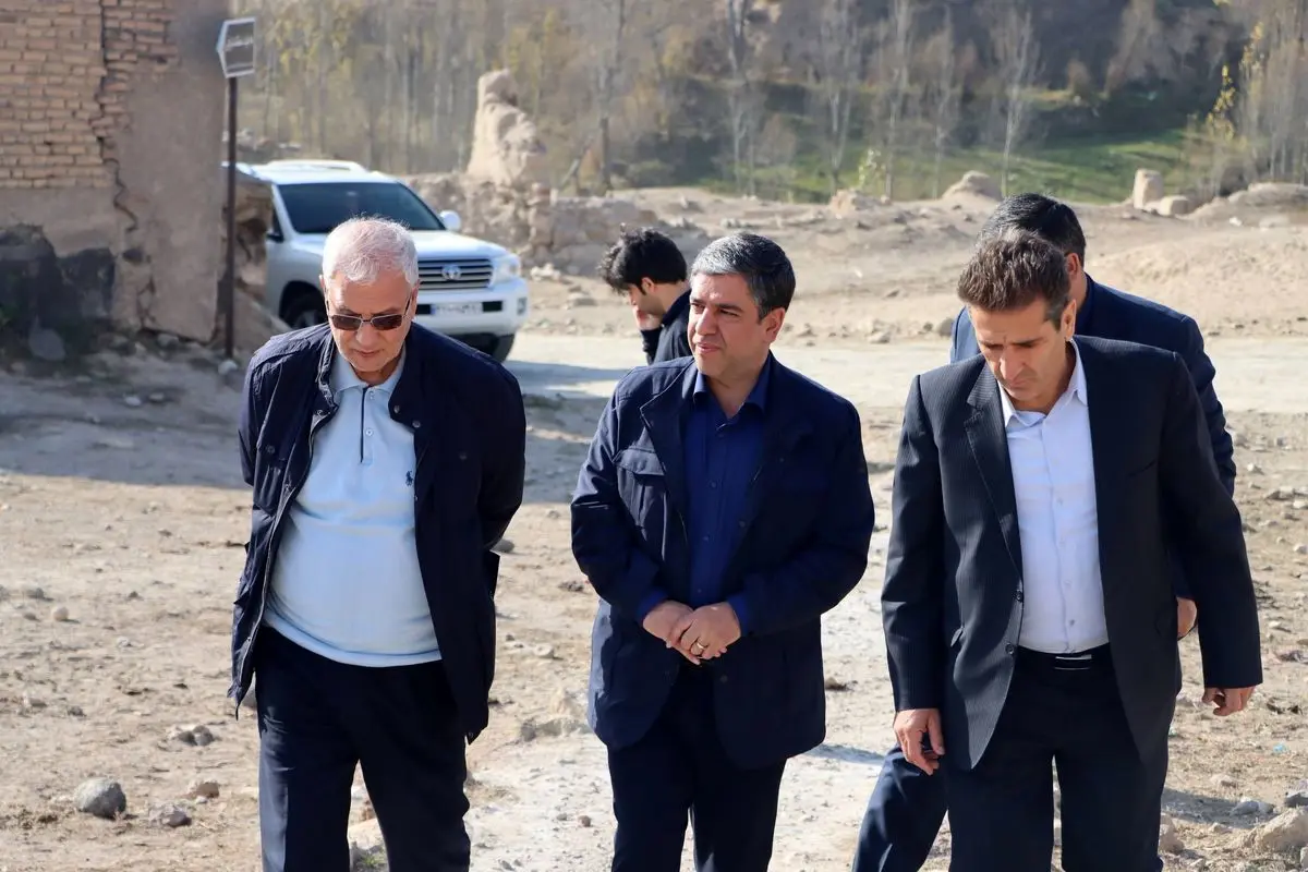 استاندار اردبیل 