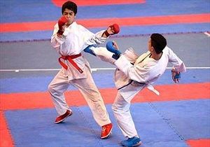 درخشش کاراته کاران مشگین شهری در مسابقات قهرمانی کشور