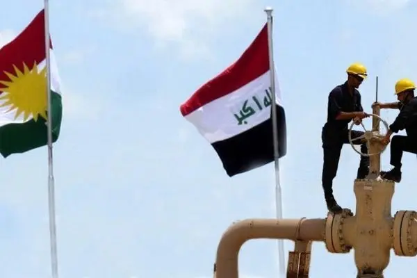 توافق تاریخی بغداد و اربیل برای صادرات نفت اقلیم کردستان اجرایی شد