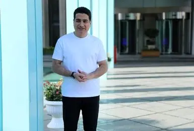 این اجرا عهد دیرینه‌ام با مردم است