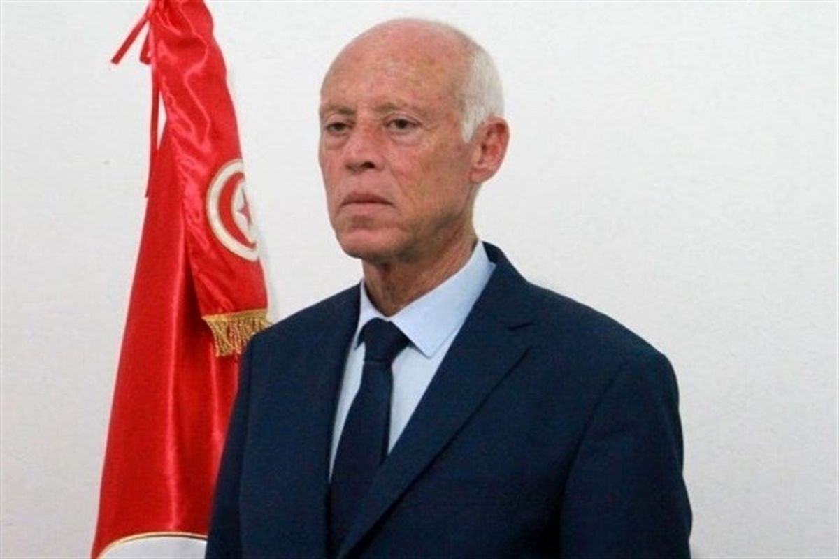 New Tunisia president sworn in