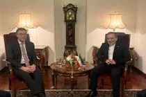 تأکید عراقچی و مدیر گفت‌وگوی بشردوستانه بر دیپلماسی برای صلح جهانی